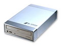 USB 2.0 External CDROM Aluminum Case